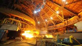 Одна из крупнейших металлургических компаний России в начале 2026 года почти обнулила прибыль и сожгла денежную подушку на фоне санкций, падения экспорта стали и снижения внутреннего спроса.