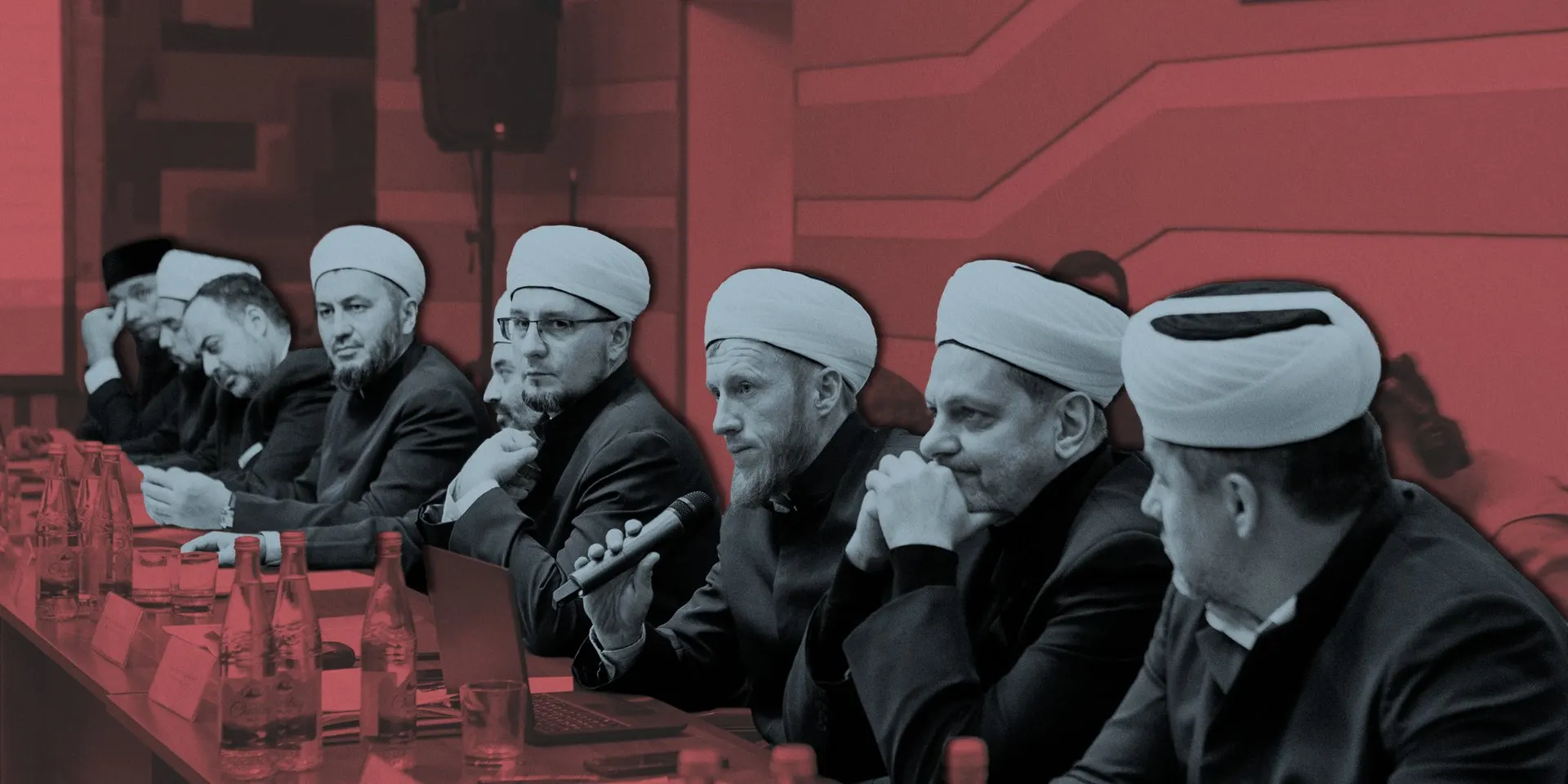 В разных регионах задерживают представителей Духовного управления мусульман России. Кого арестовали, в чем обвиняют и почему это может быть частью широкой кампании против религиозного руководства.