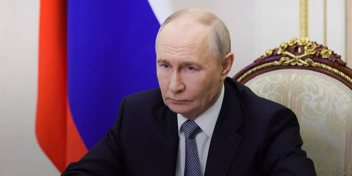 Президент заявил, что по мере ухудшения ситуации на фронте Киев наносит удары по гражданским объектам, пытается создать проблемы с энергоснабжением и повлиять на туристический сезон.