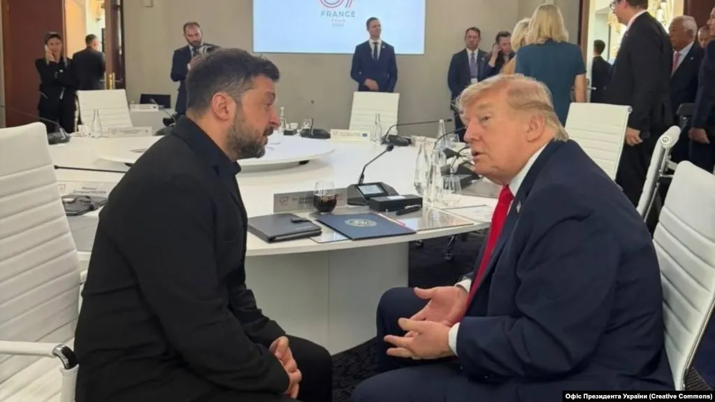 На саммите в Эвиане главы стран G7 согласовали необходимость наращивания давления на Москву, рассматриваются новые санкции в энергетике и банковском секторе; формальных решений пока не объявлено.