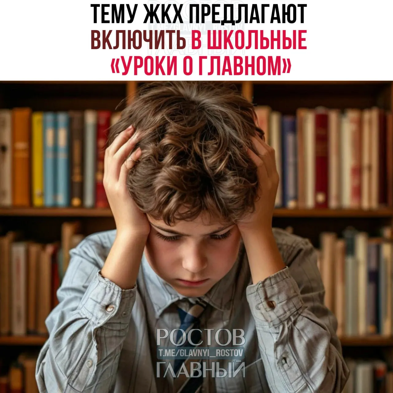 Министр энергетики и ЖКХ заявил, что в школьные «уроки о главном» стоит добавить тему рационального потребления воды, тепла и электроэнергии.