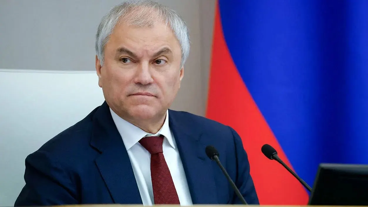 Председатель Госдумы заявил, что упрёки в адрес депутатов о занятии только запретами неуместны — законодательные инициативы исходят из запросов россиян.