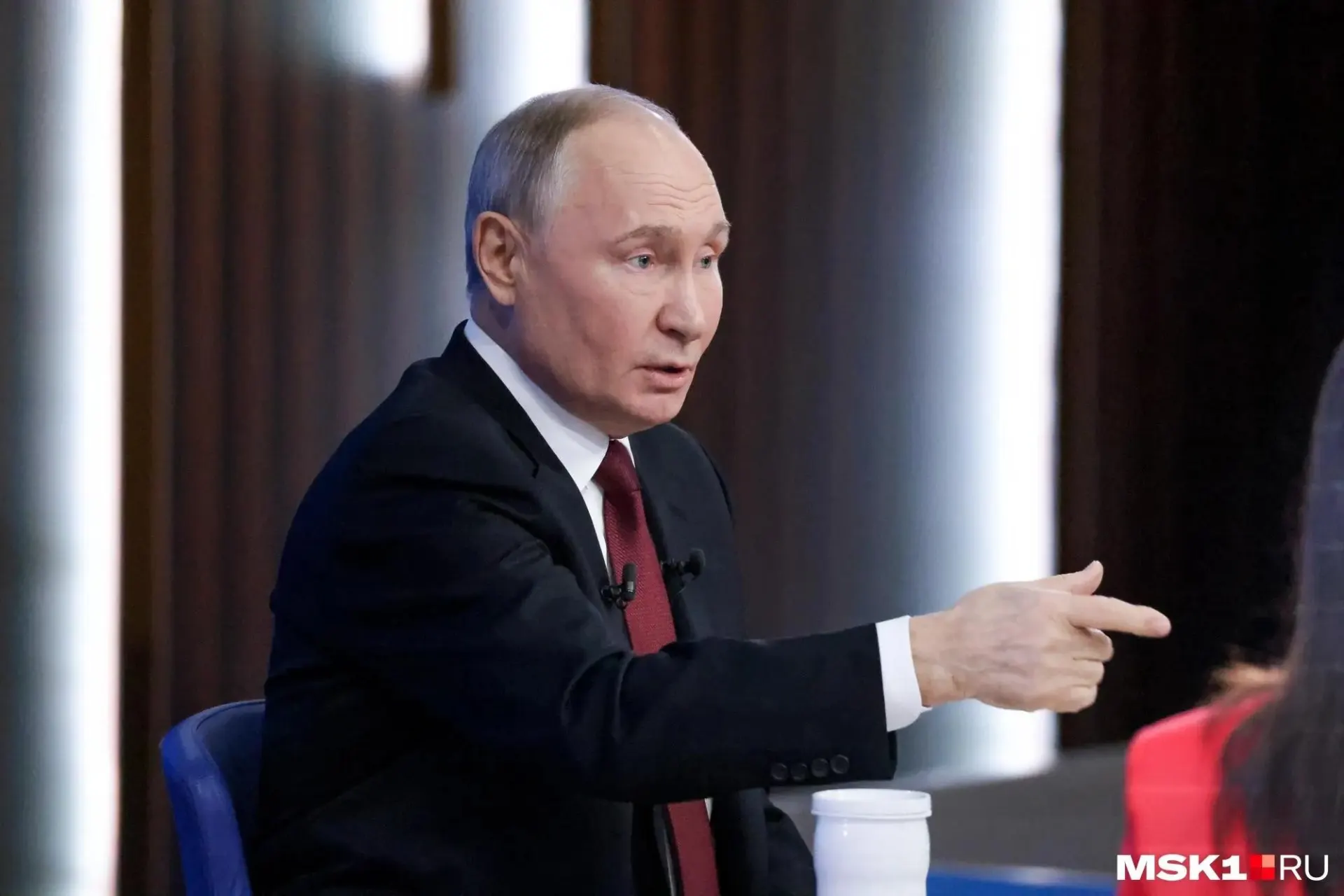 Президент сообщил о возможном усилении ударов по Украине и отчитался о ходе операций в зоне СВО и обеспечении топливом.