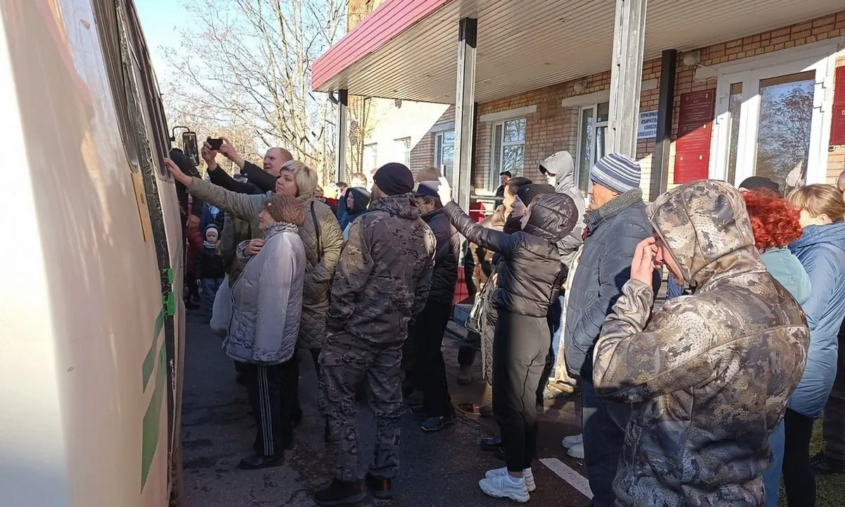 Зампред Совбеза Дмитрий Медведев заявил, что слухи о новой мобилизации — «лживая провокация», а комплектование вооружённых сил идет по плану.