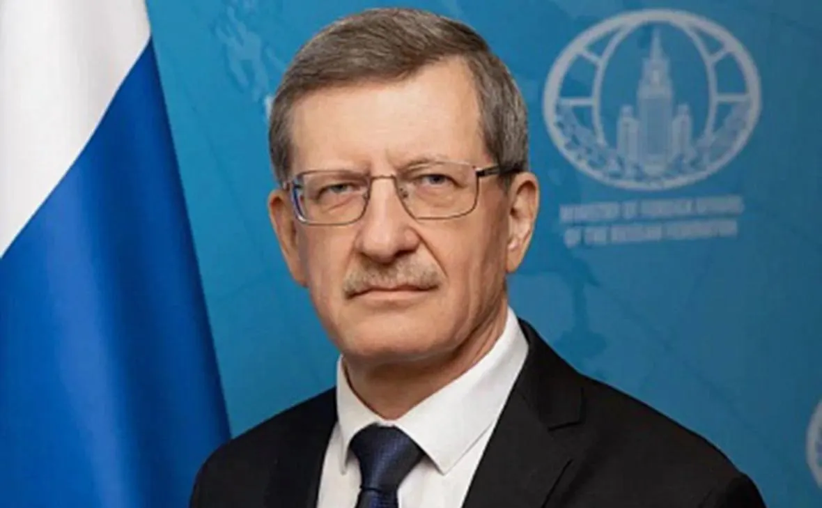 Президент подписал указ о назначении Андрея Подъёлышева чрезвычайным и полномочным послом в КНДР. Другим указом он освобождён от должности посла в Нигерии.