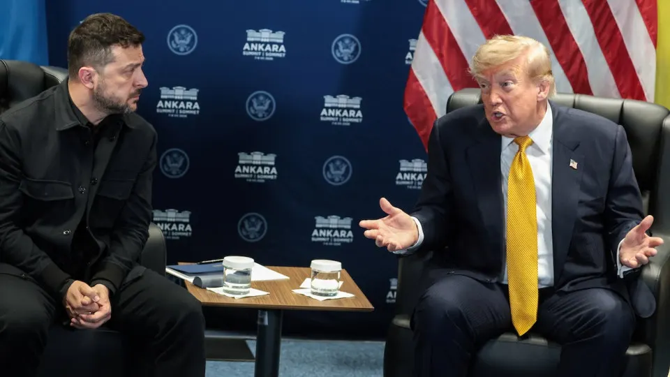 На саммите НАТО в Анкаре президент США сказал, что приветствует удары Украины по стратегическим объектам вглубь России, назвав это эскалацией, которая может ускорить завершение конфликта.