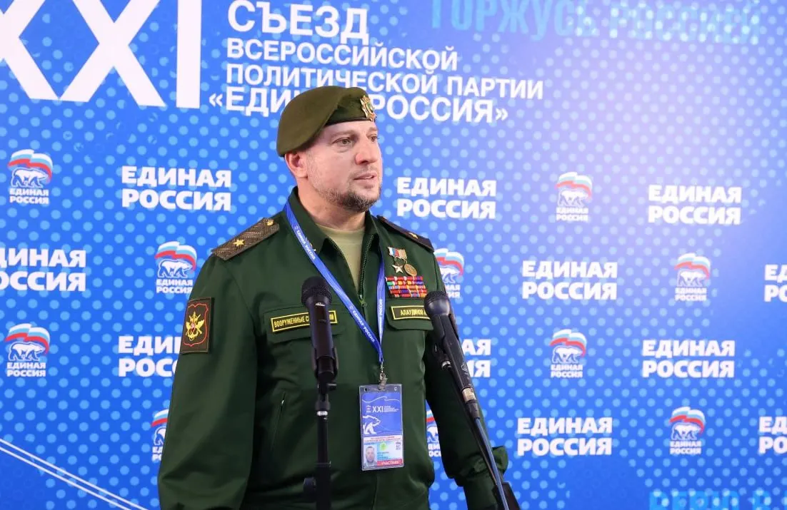 Генерал-лейтенант Апти Алаудинов призвал возобновить смертную казнь в России на период трибунала над пленными ВСУ после завершения СВО.