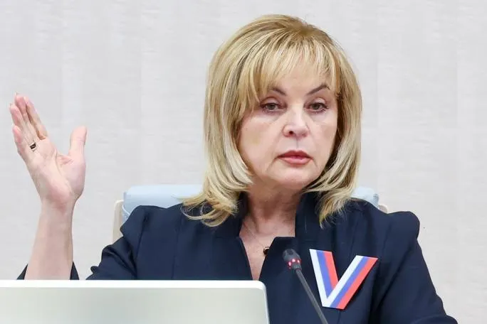 Глава ЦИК заявила о высокой легитимности выборов в России и охарактеризовала членов избиркомов как людей высокого духа, указав на отсутствие несогласия со стороны парламентских партий.