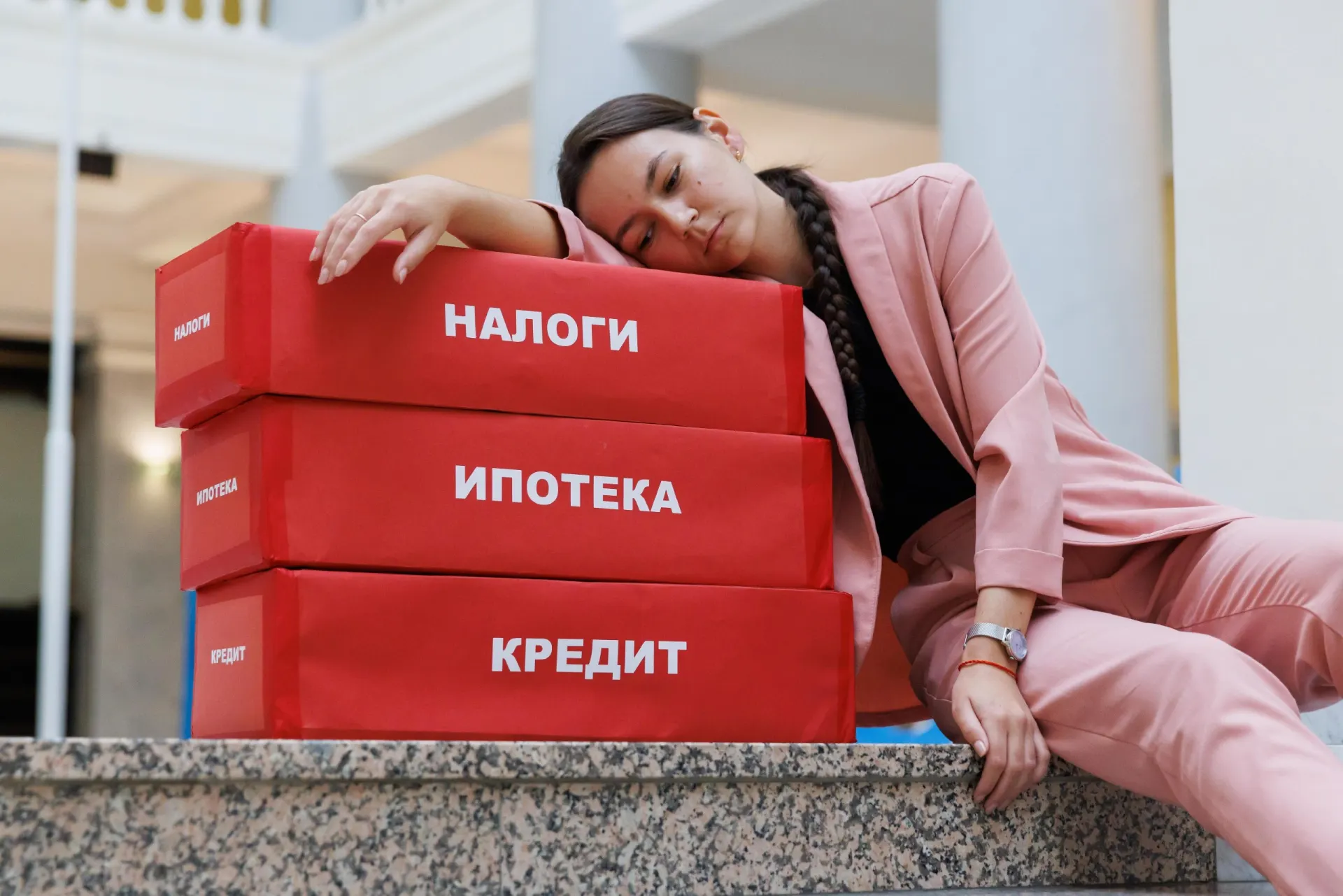 Минфин представил предложения к бюджету на три года без масштабных реформ.