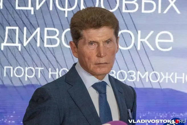 Госдума единогласно поддержала кандидатуру Олега Кожемяко на пост заместителя председателя правительства России — полномочного представителя президента в Дальневосточном федеральном округе.