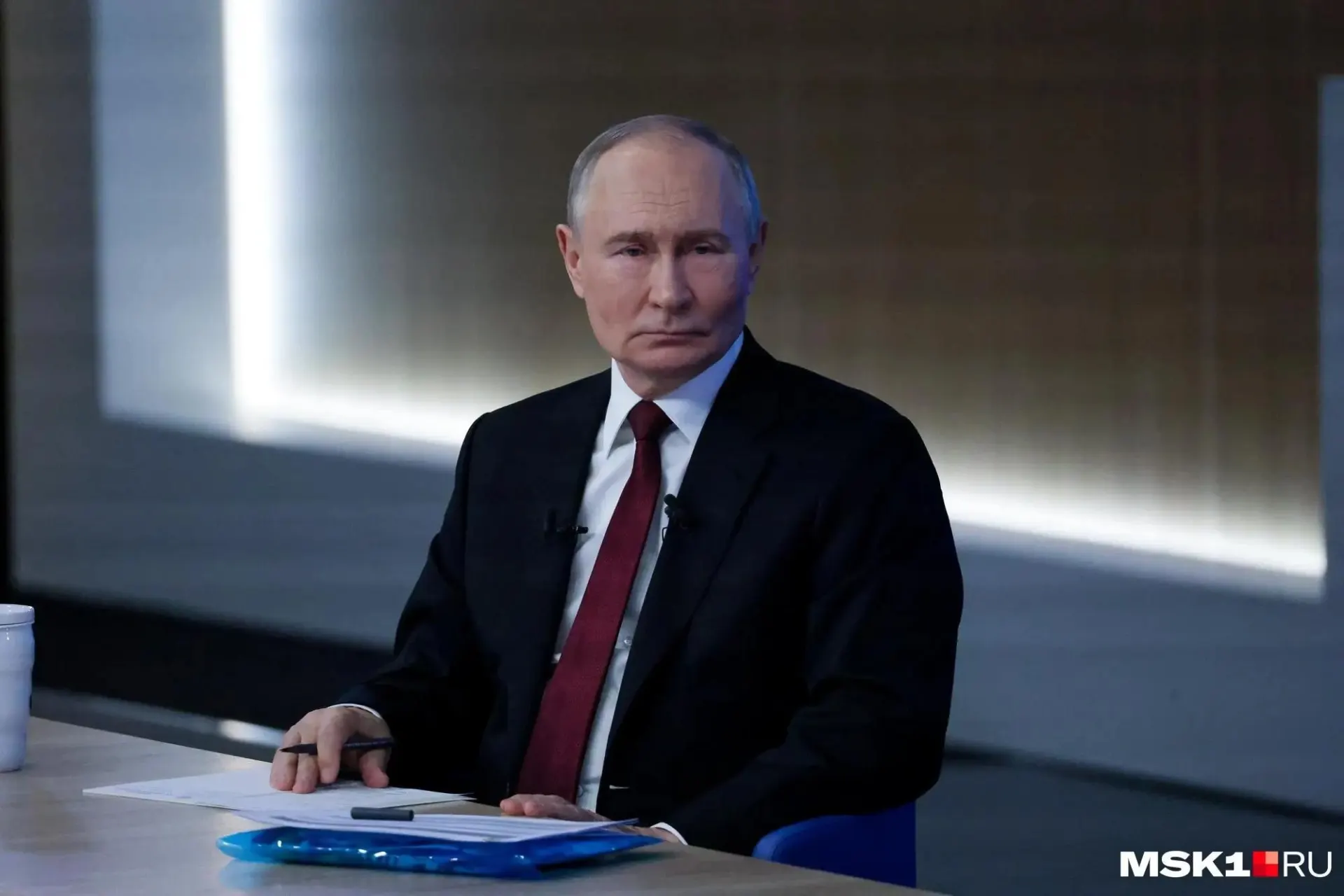 Президент призвал зарубежных политиков к осторожности и деэскалации на фоне возможной эскалации напряженности к 2030 году.