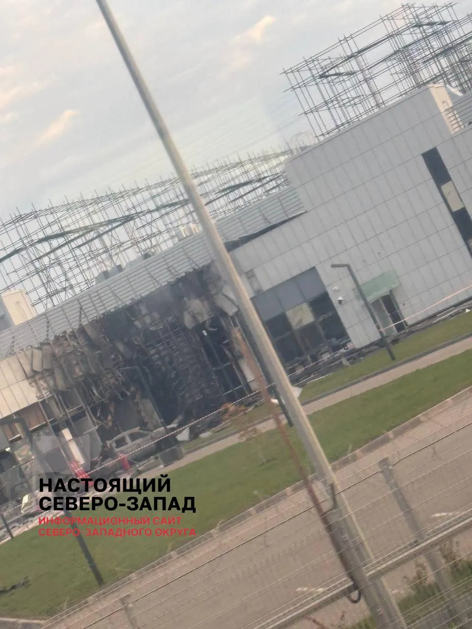 Дроны нацелены на критическую цифровую инфраструктуру, рискуя банковскими переводами и онлайн‑сервисами по всей стране.
