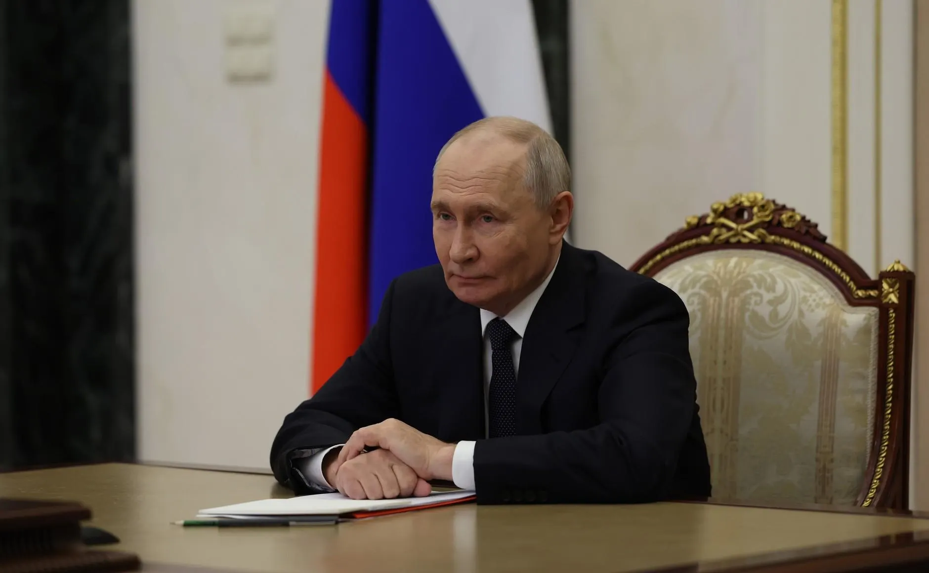 Стороны обсудили вопросы безопасности, сотрудничества и перспектив дальнейшего диалога между двумя государствами.