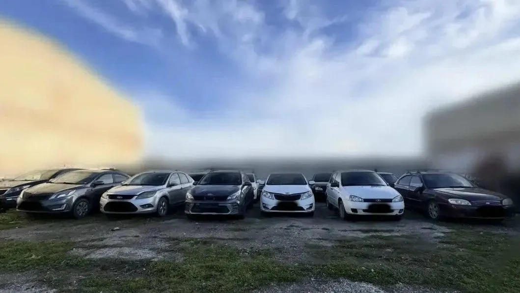 18 конфискованных автомобилей переданы Минобороны изъятыми у водителей, задержанных за пьянство за рулём.