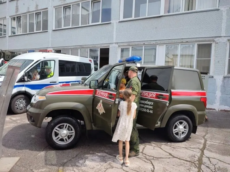 Министерство обороны предлагает расширить полномочия военной полиции, включая опрос граждан, проверку документов и участие в розыске.