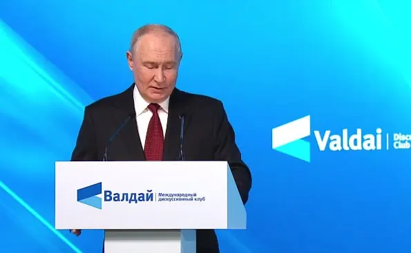 Президент изложил ключевые тезисы о причинах СВО, роли России в конфликте и совместных шагах к миру.