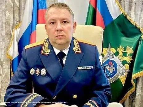 Изменения в руководстве городского Следственного управления: уход Вымынца и назначение Виктора Козлова, со сменой места работы в столицу.