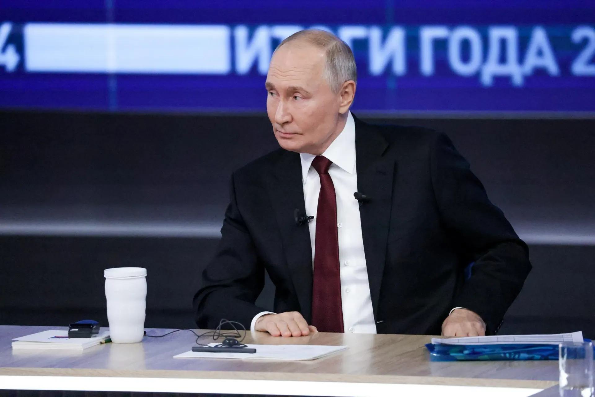 Кремль сообщил детали прямой линии с президентом на 2026 год; мероприятие будет сопровождаться большой пресс-конференцией.