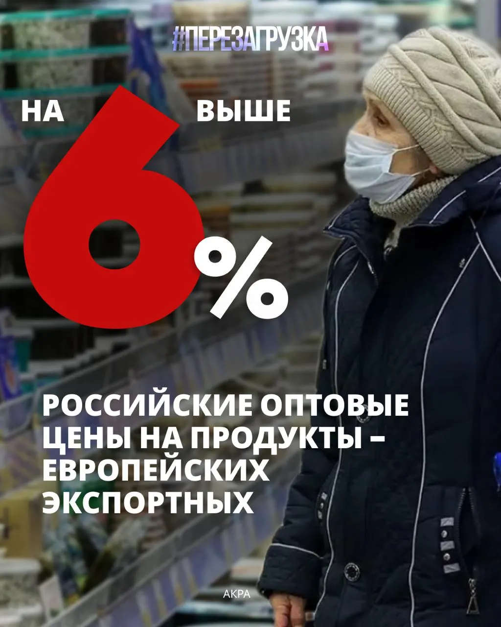 Семьи тратят около 39% бюджета на питание; эксперты считают это максимумом за 16 лет.
