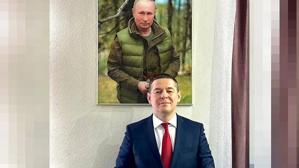 По указу президента активы пяти иностранных компаний переданы во временное управление Центра Капитал; владелец центра — экс-чиновник Мирхайдаров, ранее служивший в составе «Ахмат».